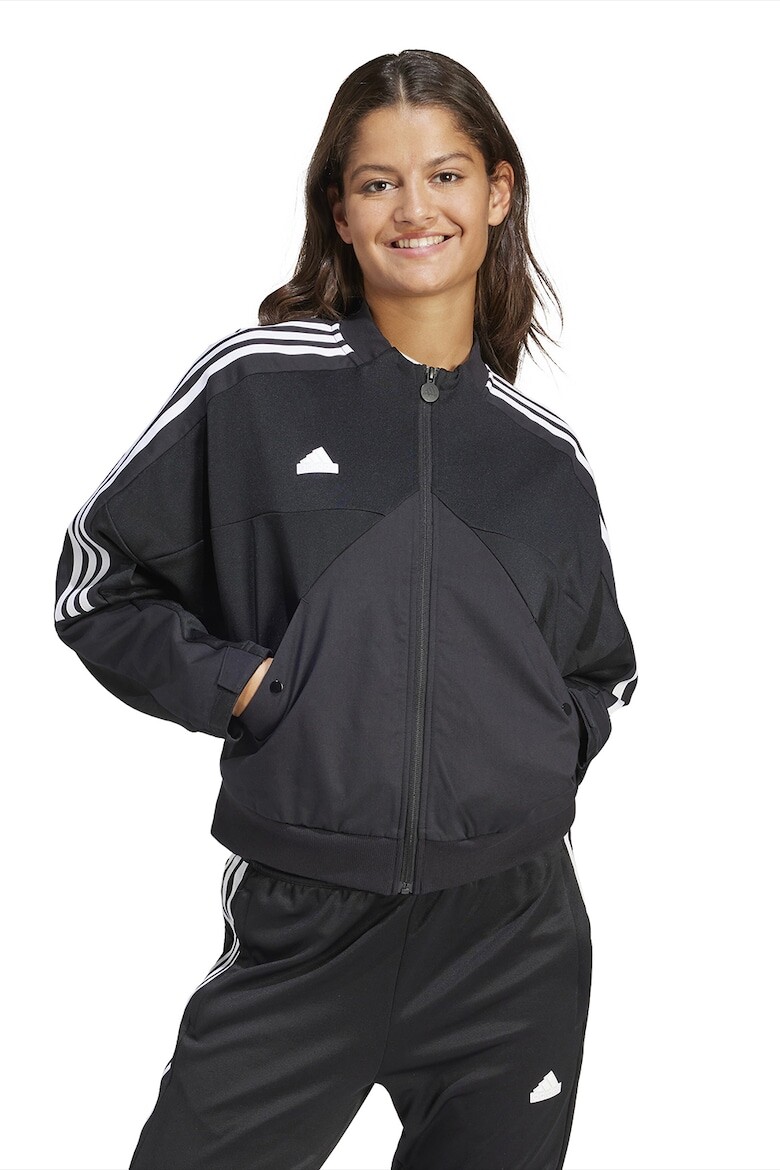 

Спортивная куртка Tiro Adidas Sportswear, черный