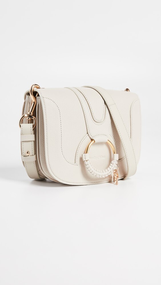 

Сумка See by Chloe Hana Small Saddle
