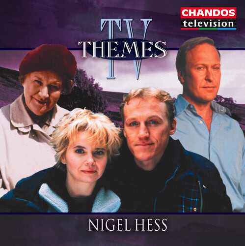 

CD диск Hess, Nigel: TV Themes
