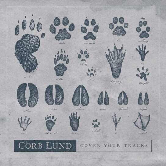 

Виниловая пластинка Corb Lund - Cover Your Tracks
