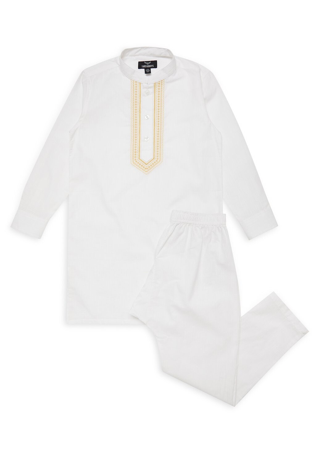 

Брюки SET TBB EID HOOPER Threadboys, цвет white