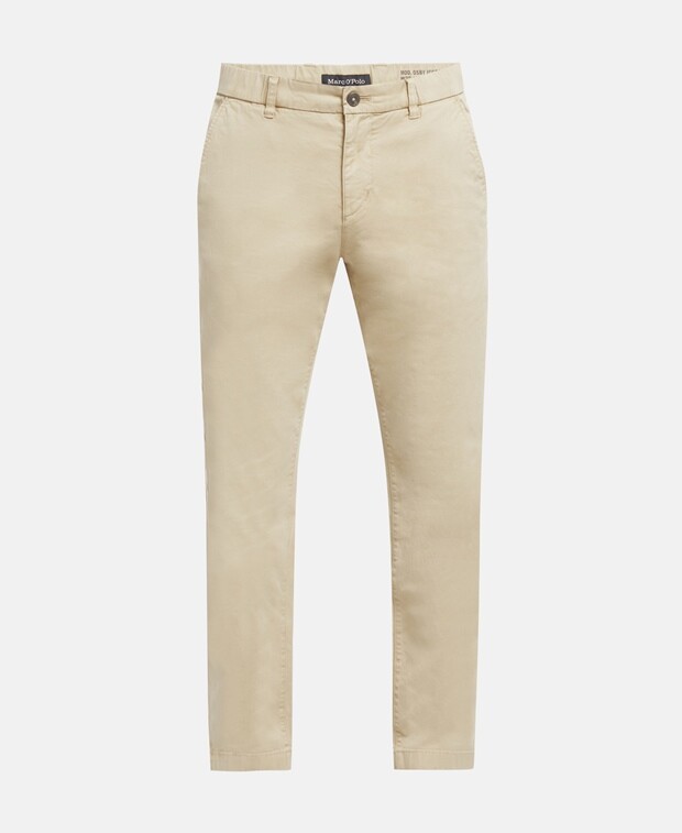 

Органик брюки чинос Marc O'Polo, цвет Wool White