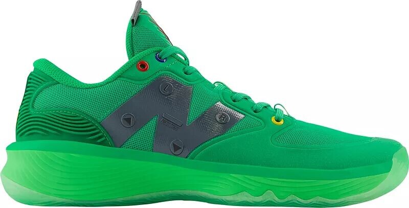 

Баскетбольные кроссовки New Balance Hesi Low