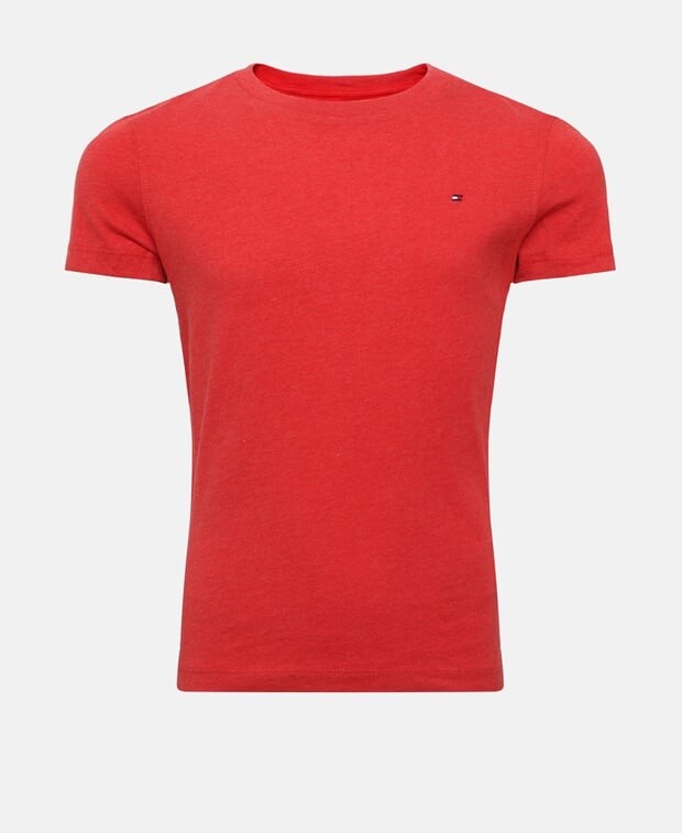

Футболка Tommy Hilfiger, красный