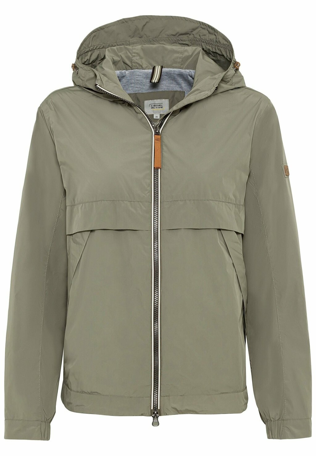 

Легкая куртка camel active