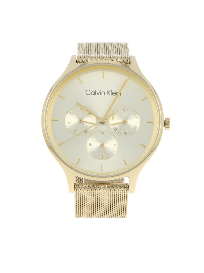 

Часы 25200103 Calvin Klein, золотой
