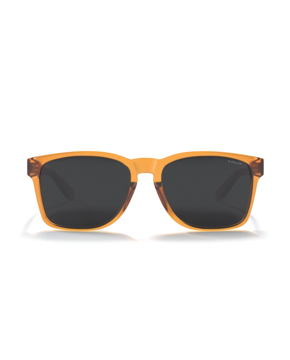 Оранжевые солнцезащитные очки-унисекс Uller Jib Uller, оранжевый