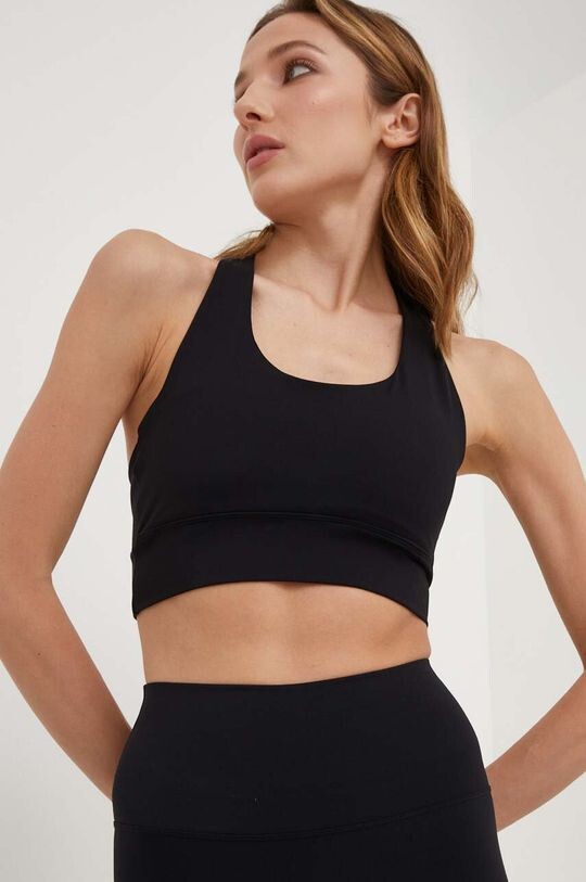 

Спортивный бюстгальтер Answear Lab, черный