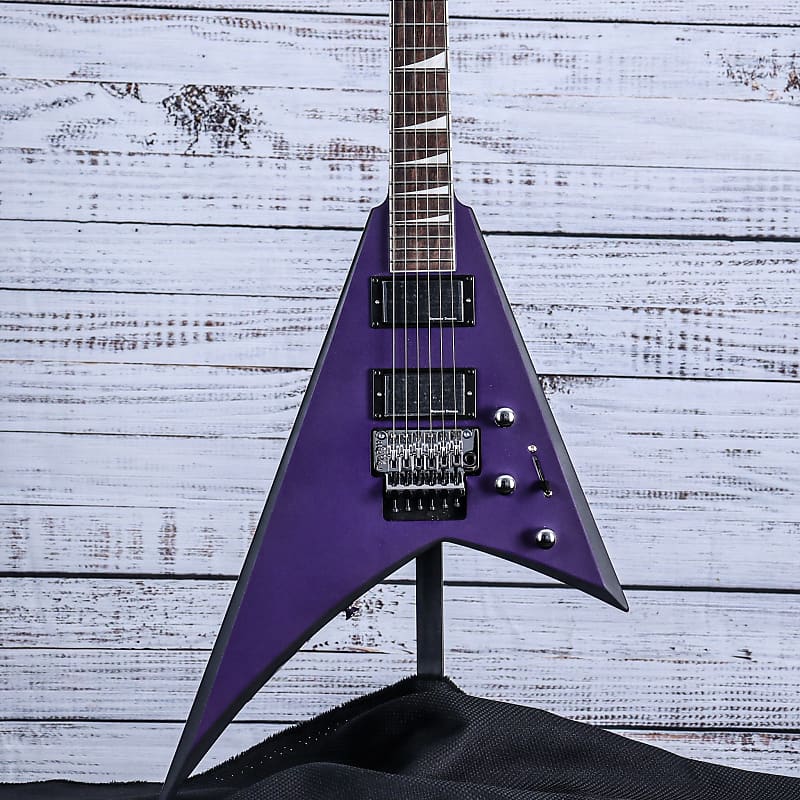 Электрогитара Jackson X Series Rhoads RRX24 Electric Guitar | Purple Metallic