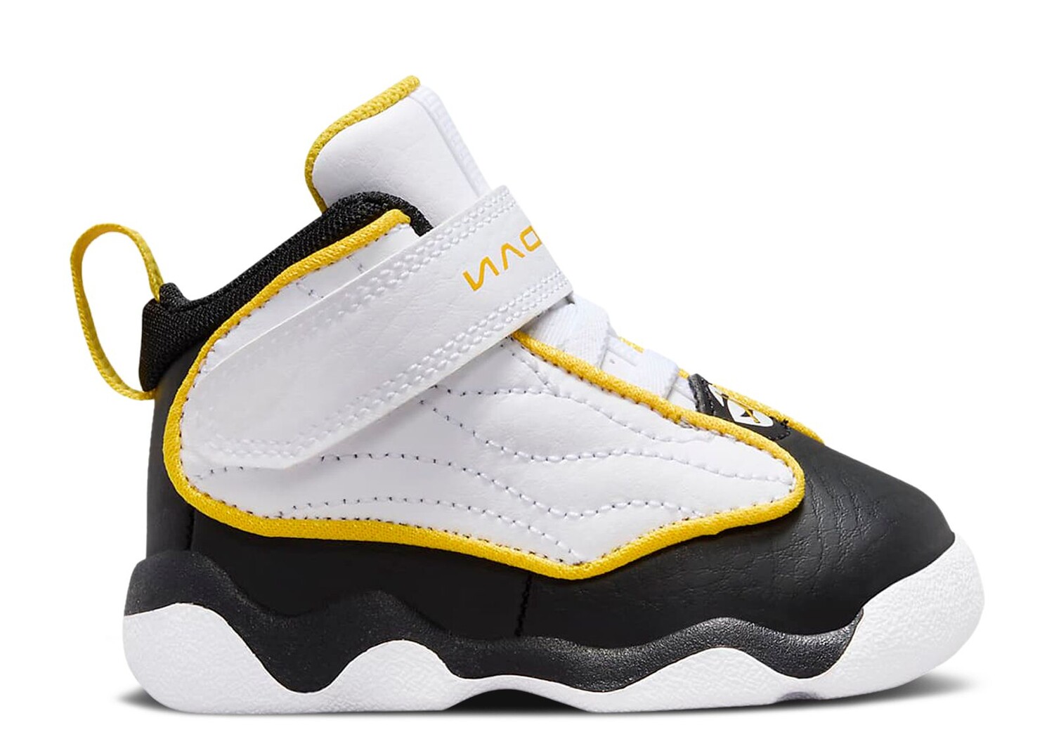 

Кроссовки Air Jordan Jordan Pro Strong Td 'Tour Yellow', белый