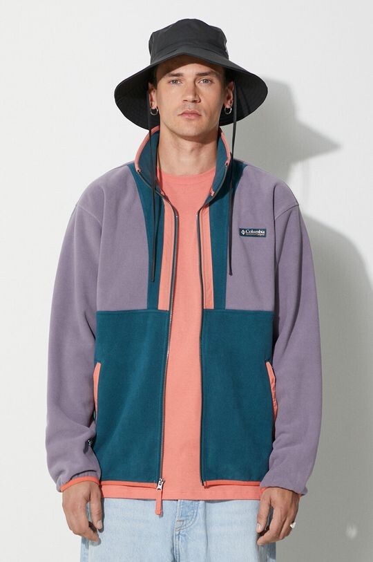 

Флисовая толстовка M Backbowl FZ Fleece Res Columbia, бирюзовый, Зеленый, Флисовая толстовка M Backbowl FZ Fleece Res Columbia, бирюзовый
