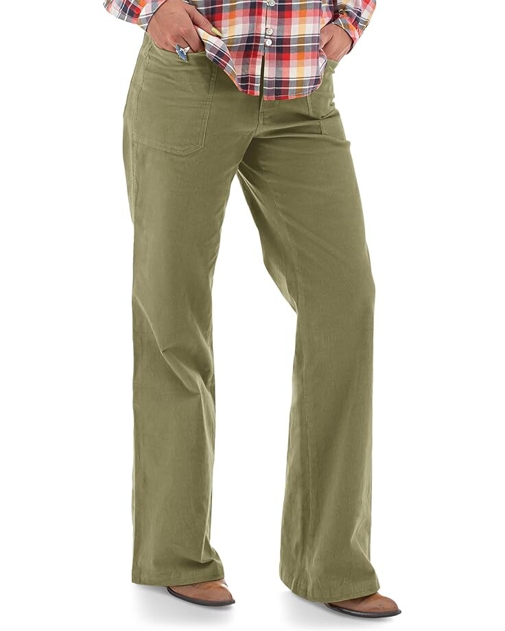 

Брюки Aventura Clothing Rhyder, зеленый