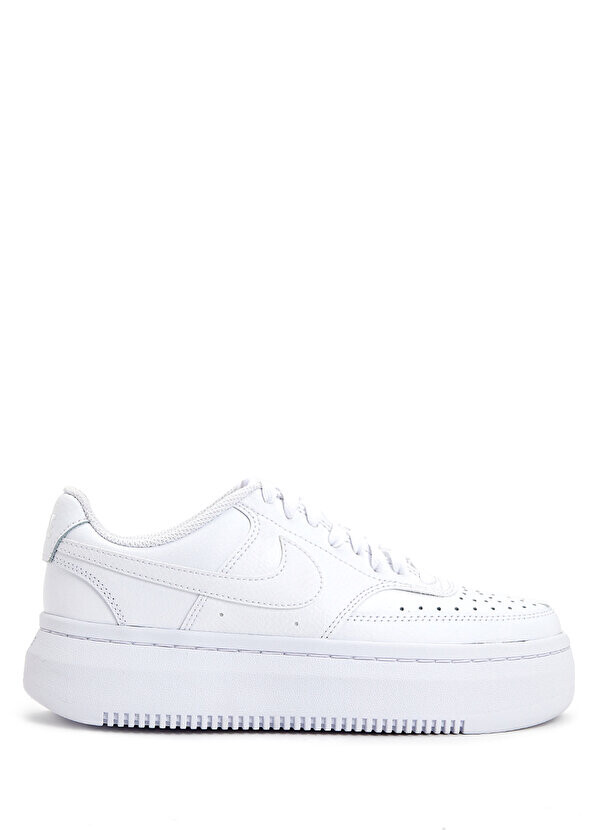 

Белые женские кроссовки court vision alta Nike, Белый