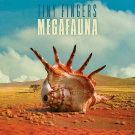 Виниловая пластинка Tiny Fingers - Megafauna