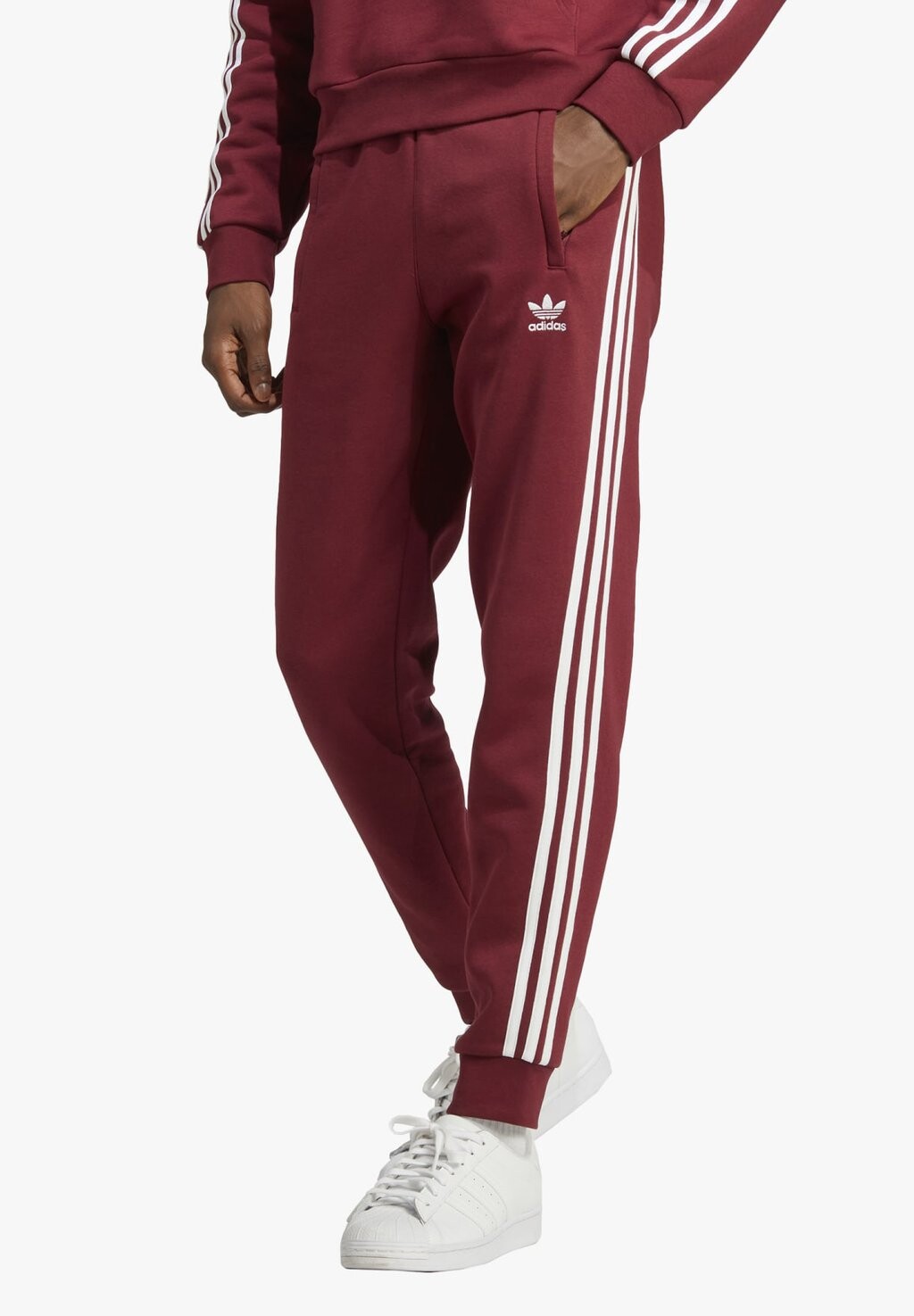 

Спортивные брюки adidas Originals, Коричневый