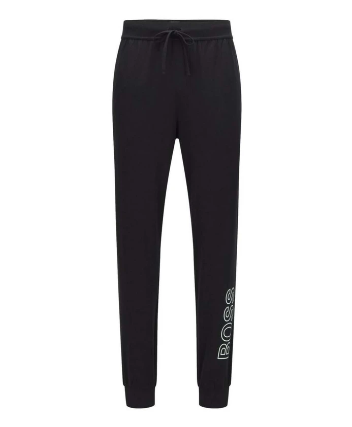 

Длинные брюки Hugo Boss, черный
