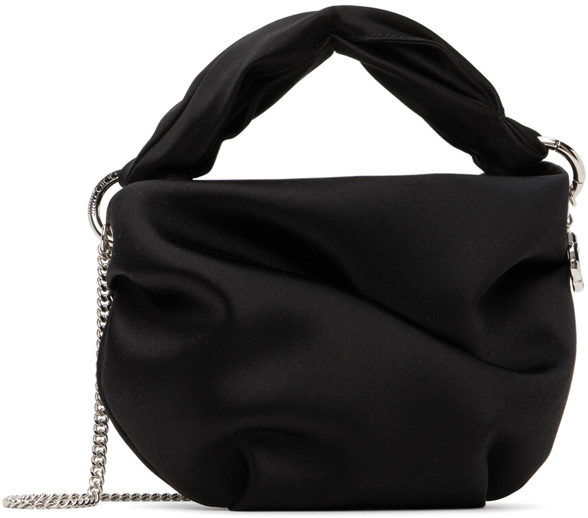 

Черная сумка Bonny Jimmy Choo