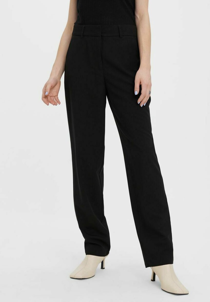 

Брюки Vero Moda, черный