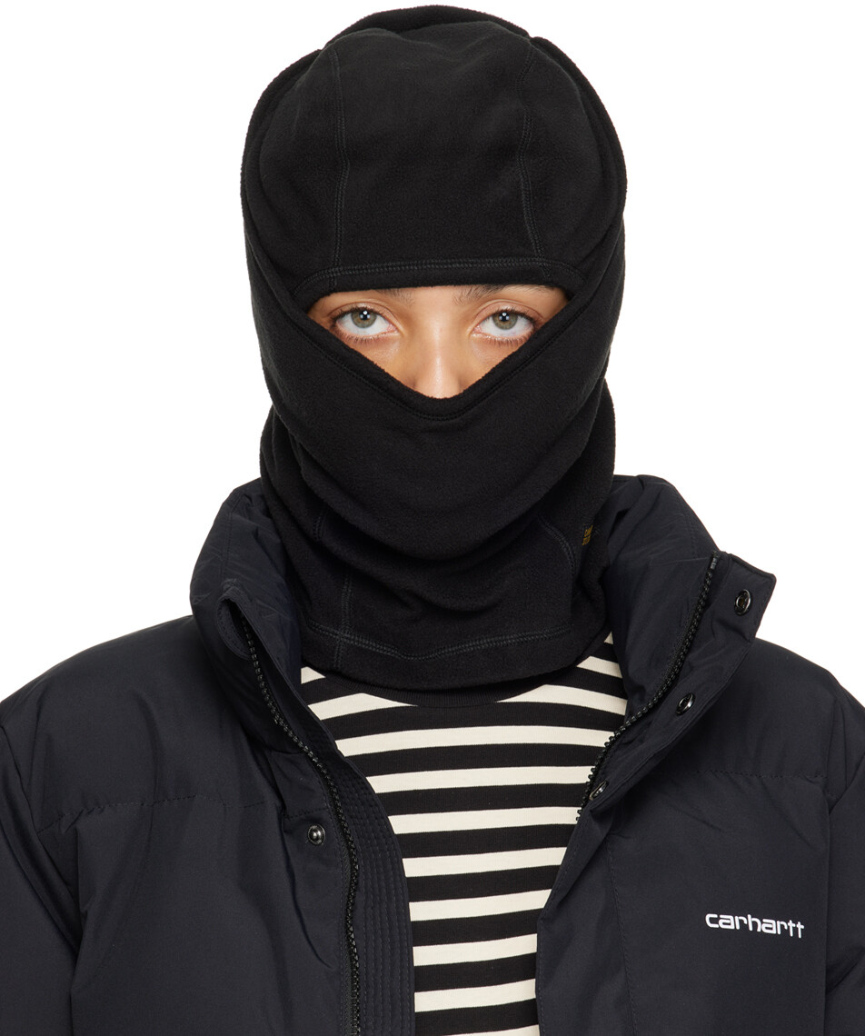 

Черная Маска Миссии Балаклава Carhartt Work In Progress