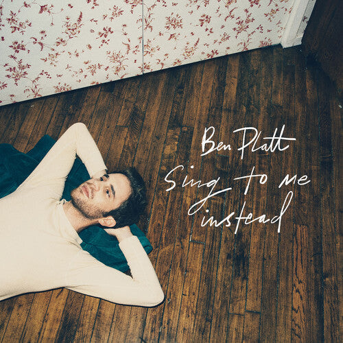 

CD диск Platt, Ben: Sing To Me Instead
