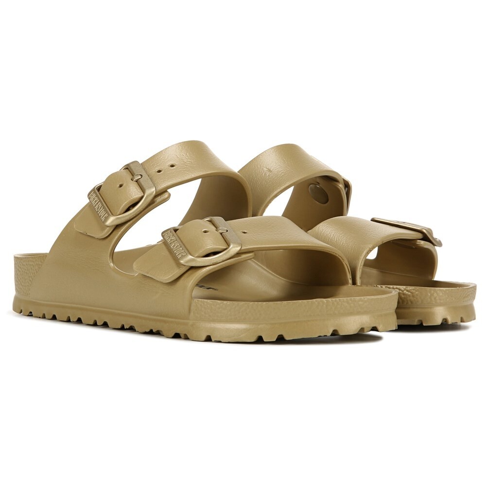 

Женские сандалии со стелькой Arizona Essentials Birkenstock, желтый