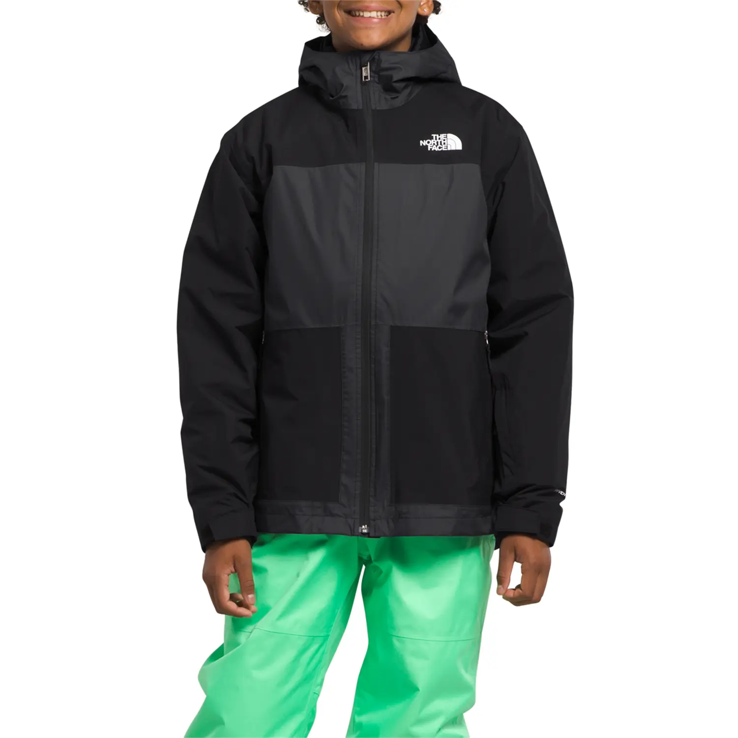 

Куртка The North Face Freedom Triclimate, цвет TNF Black/Asphalt Grey