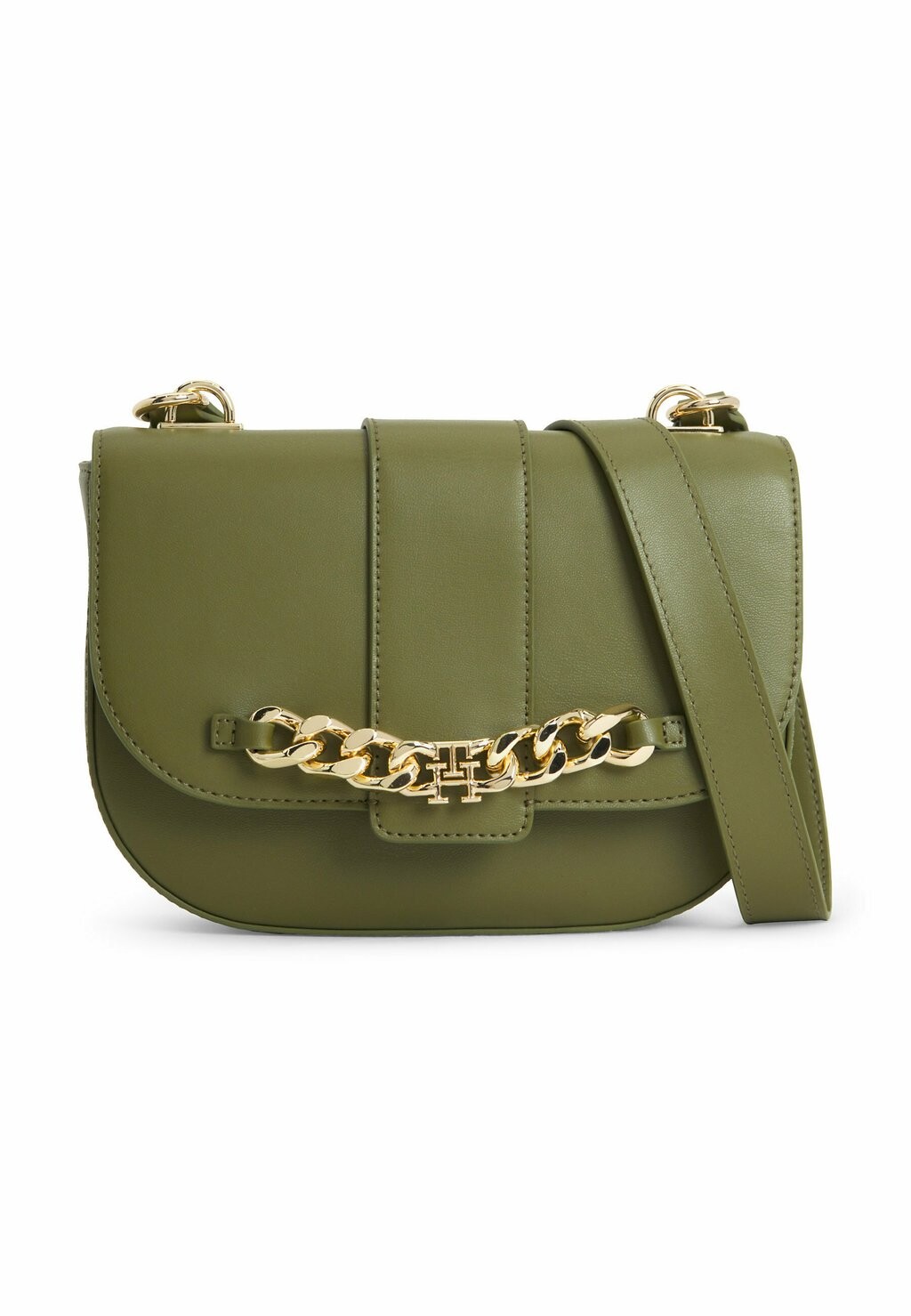 

Сумка через плечо LUXE OVER Tommy Hilfiger, цвет putting green
