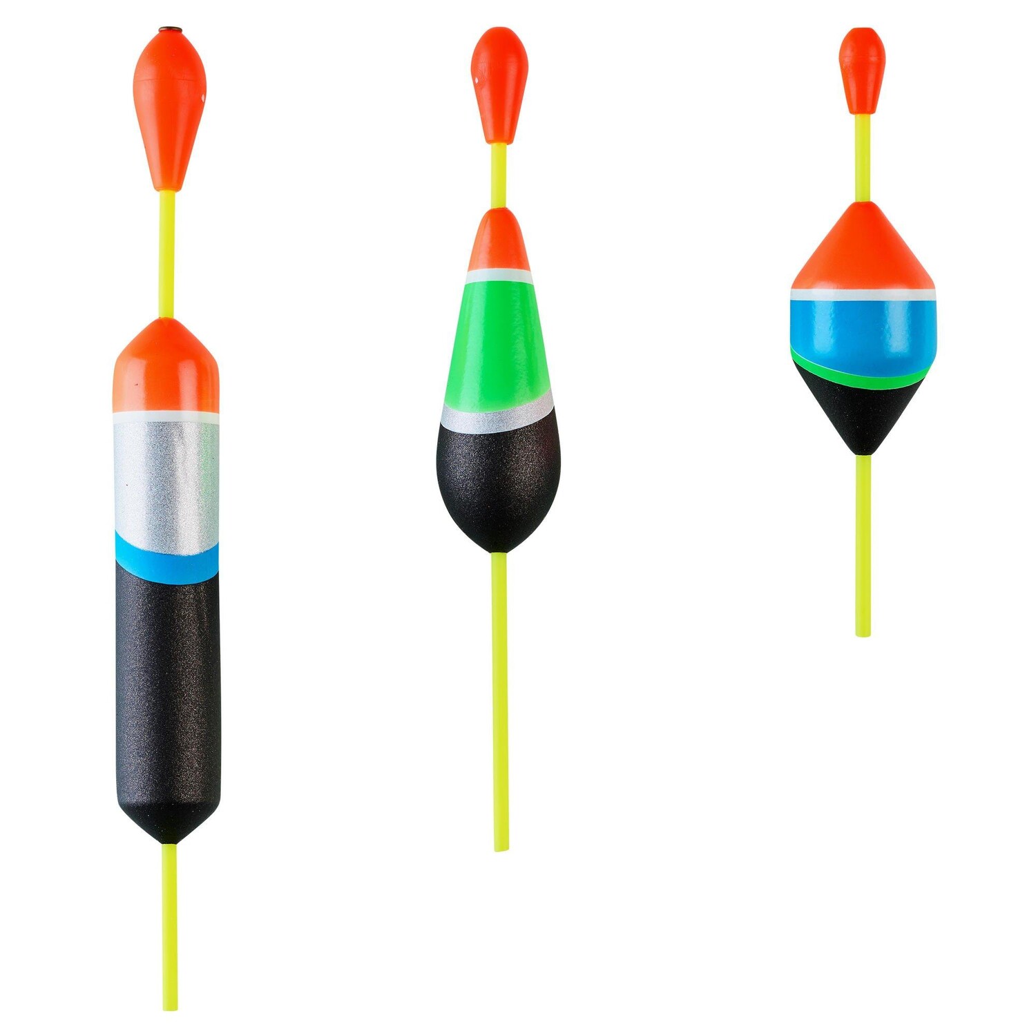

Комплект поплавков Decathlon X3 Pl-Kit.Y1 Caperlan, мультиколор