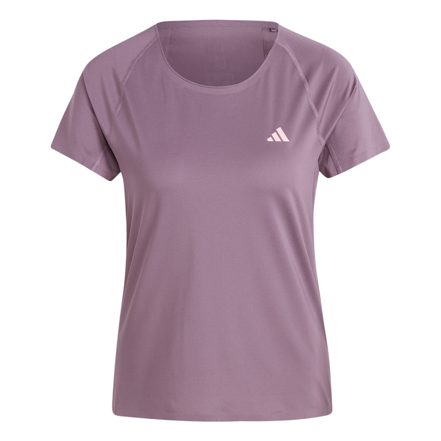

Рубашка для бега adizero для бега Adidas Performance, серый