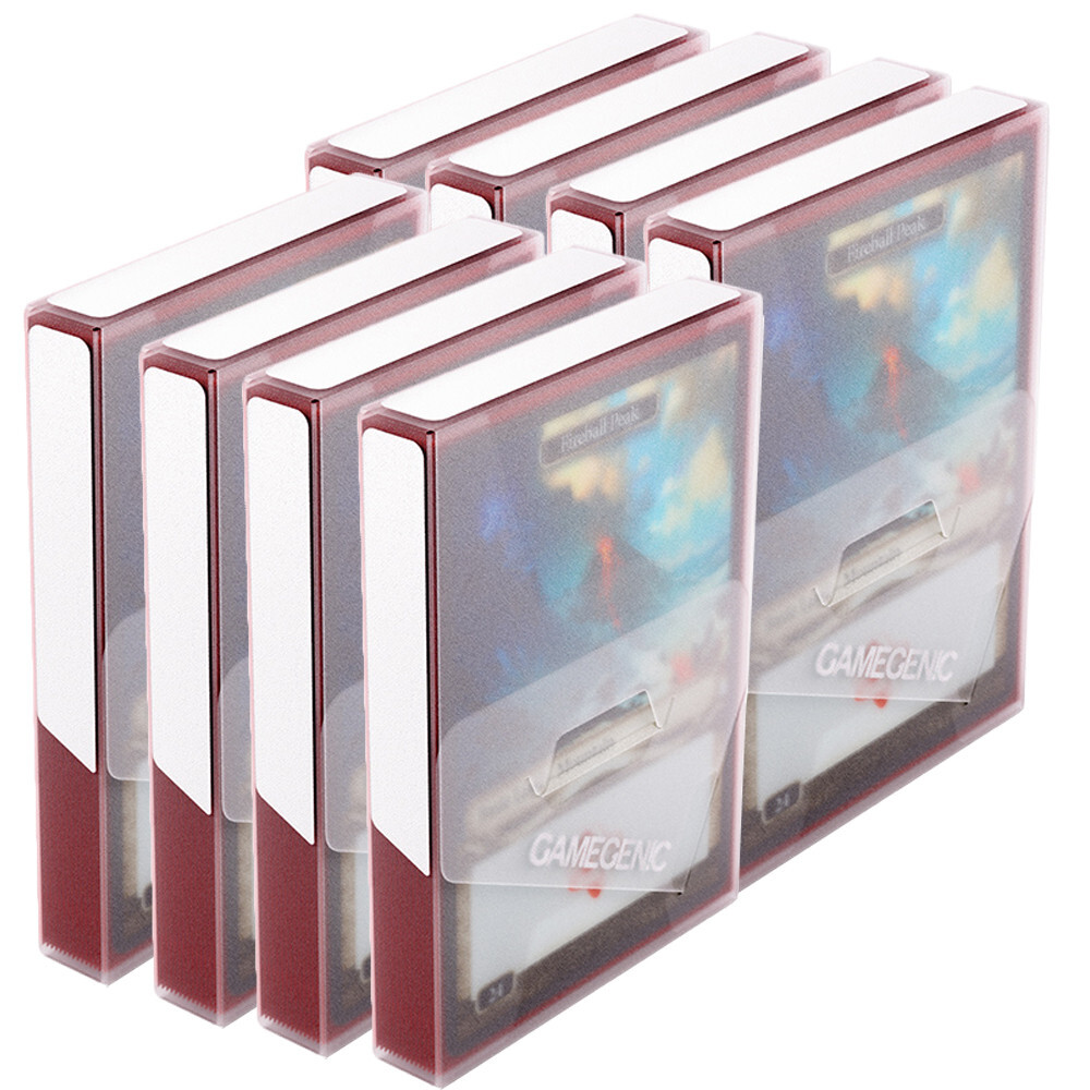 

Аксессуары Gamegenic Cube Pocket 15+ Clear (8)