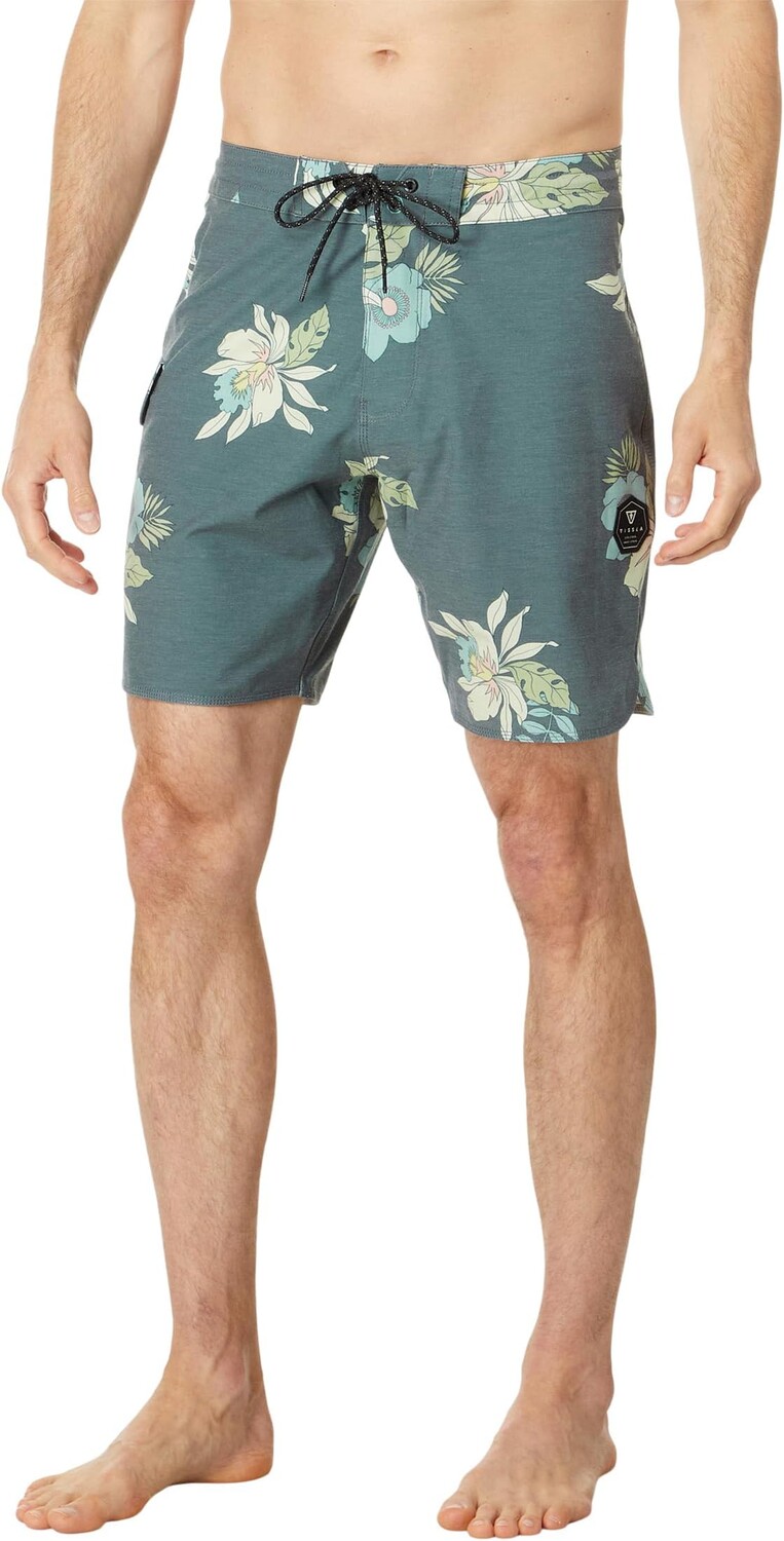 

Шорты для плавания Aloha Amigo 17,5 дюймов VISSLA, цвет Phantom