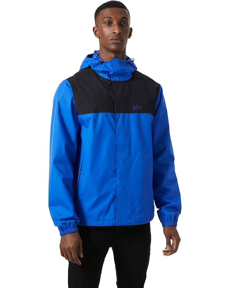 

Куртка Helly Hansen Vancouver Rain, цвет Cobalt 2.0