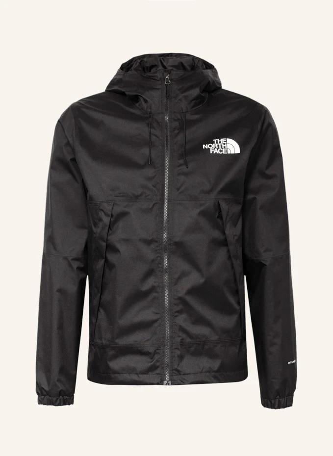

Функциональная куртка mountain q The North Face, черный