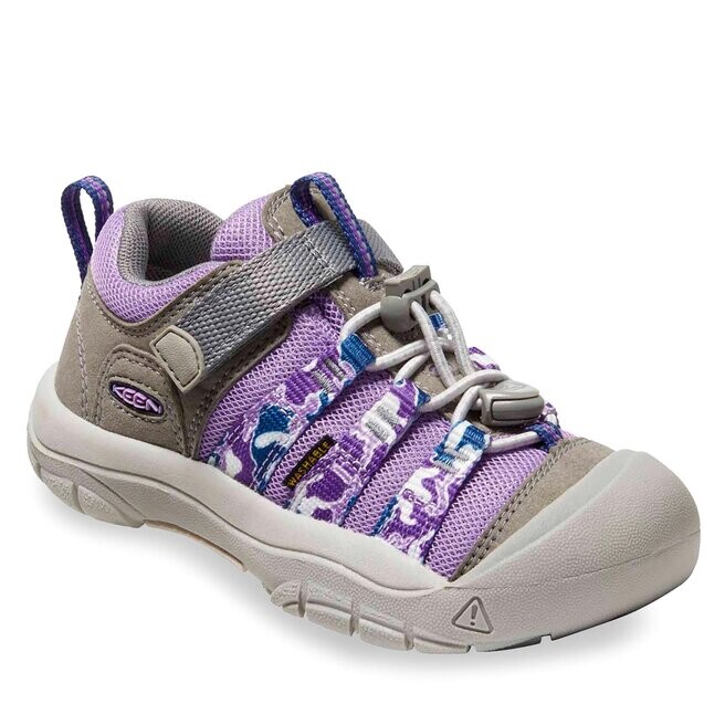 

Кроссовки Keen Newport, фиолетовый/серый