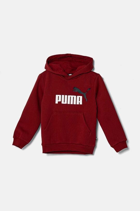 

Детская толстовка Puma, красный