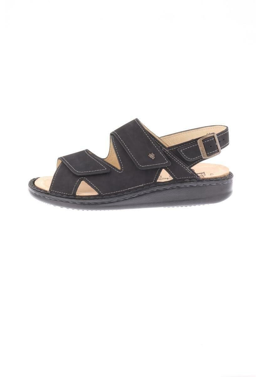 

Сандалии с ремешком TORO-S Finn Comfort, цвет cherokee schwarz