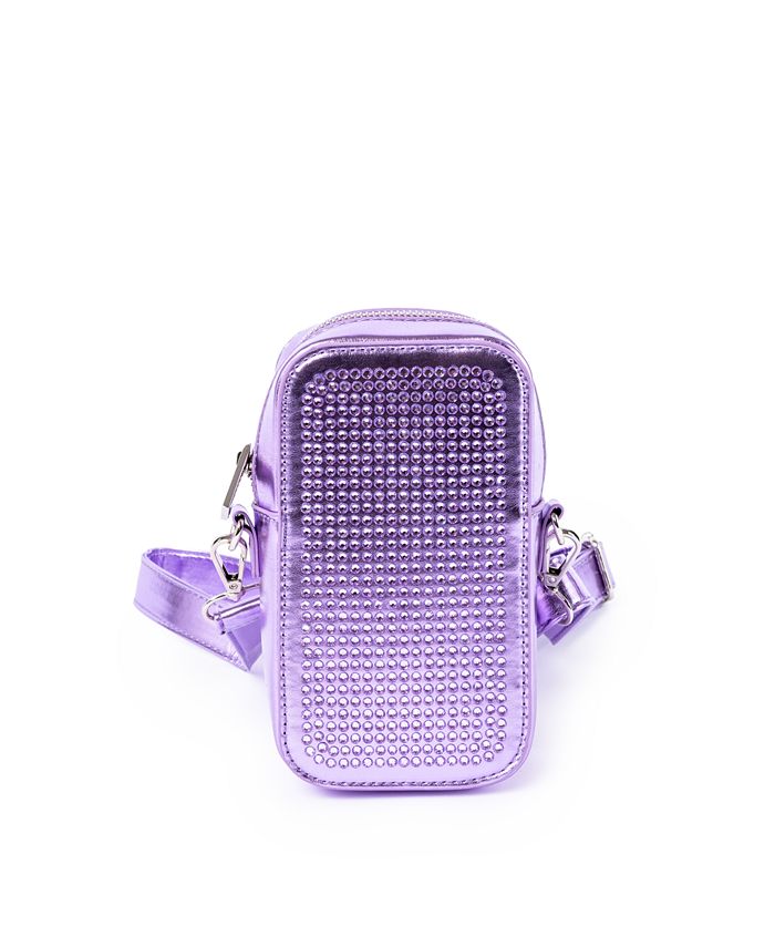 цена Сумка для телефона Sparx Danni Skinnydip London, фиолетовый