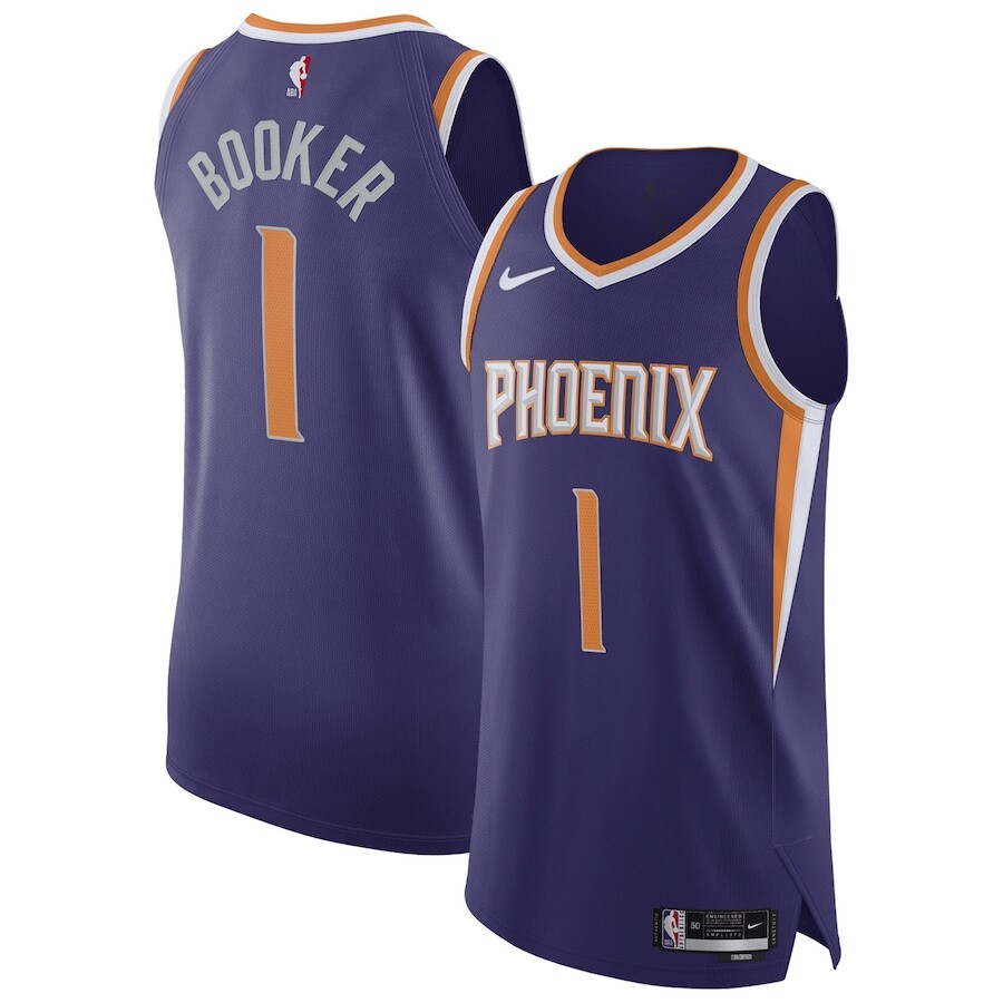 

Джерси Nike Phoenix Suns