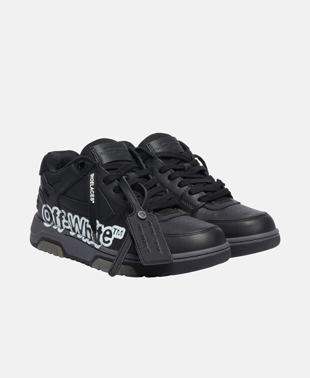 

Кроссовки Off-White, черный
