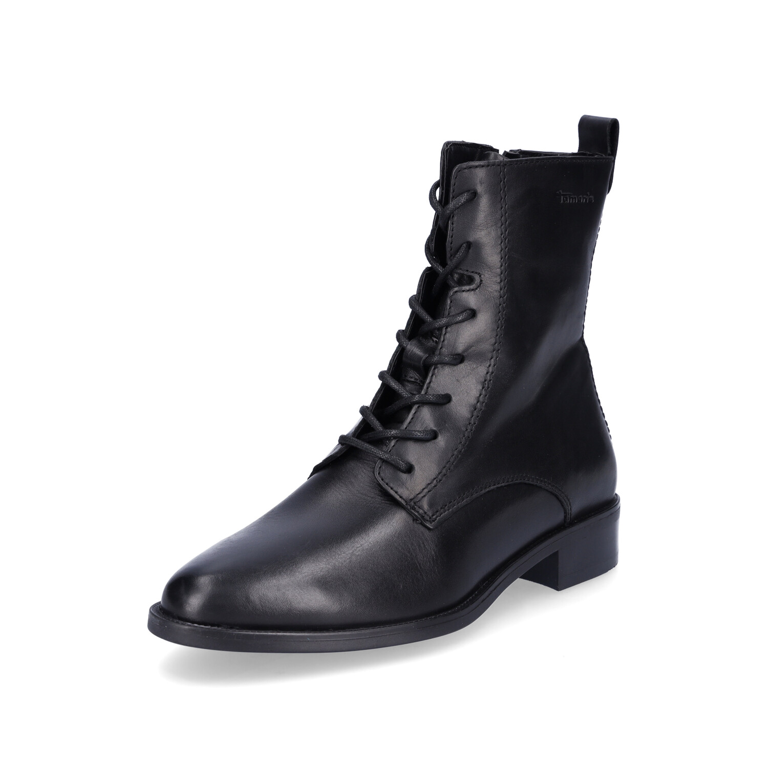 

Ботильоны Tamaris Schnürboot, черный