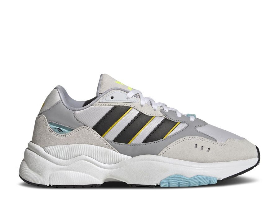 

Кроссовки adidas Retropy F90 'Dash Grey Black', серый