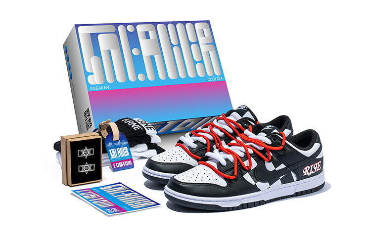 

Женские кроссовки для скейтбординга Nike Dunk