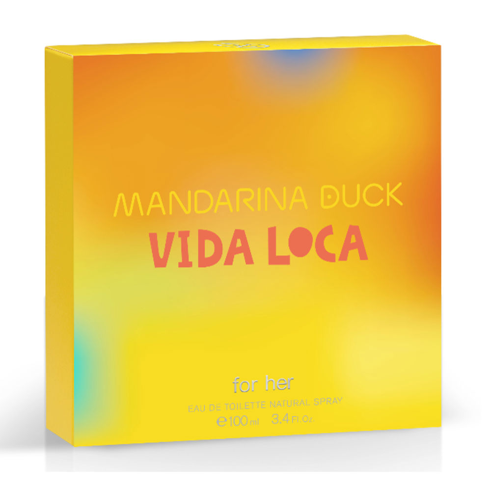 Vida loca for him mandarina duck