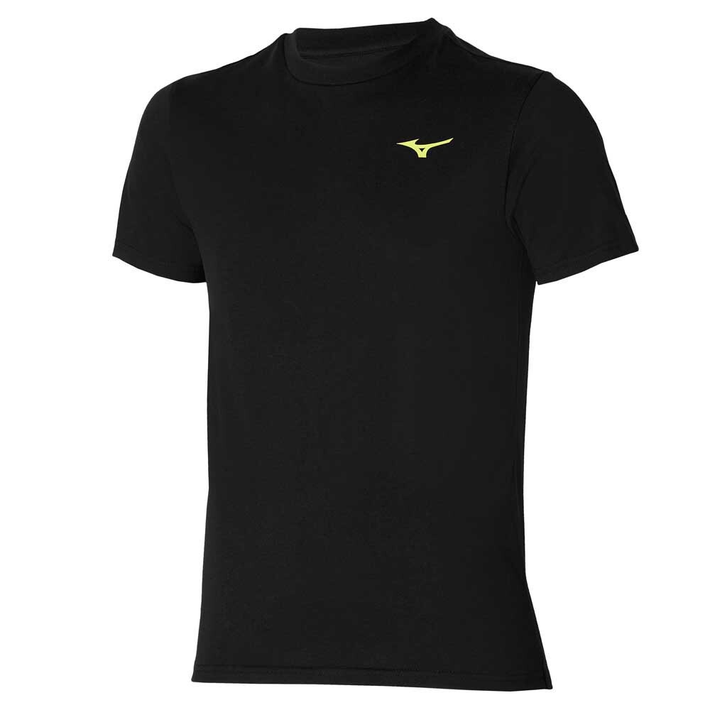 

Футболка Mizuno, черный