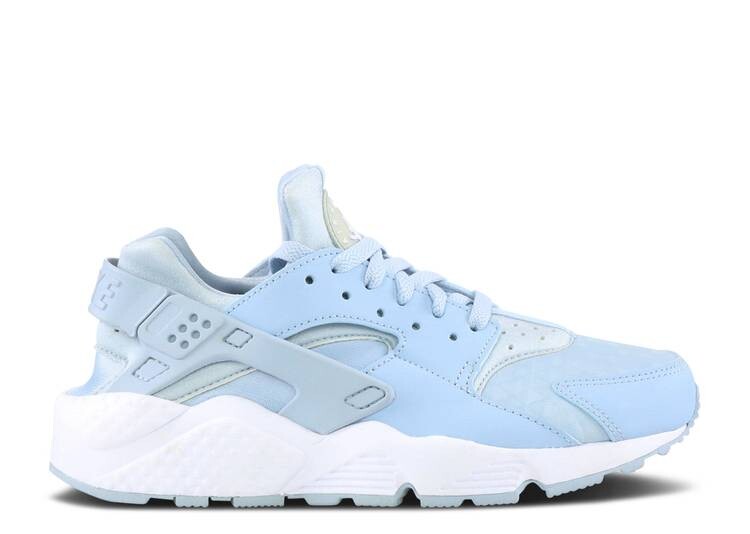 

Кроссовки Nike WMNS AIR HUARACHE RUN 'LIGHT ARMORY BLUE', синий