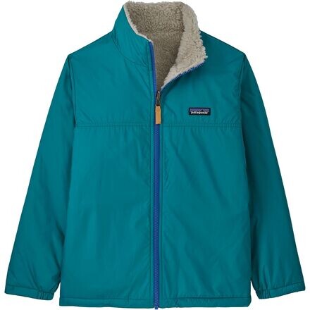 

Куртка на каждый день 4-в-1 — для мальчиков Patagonia, цвет Belay Blue