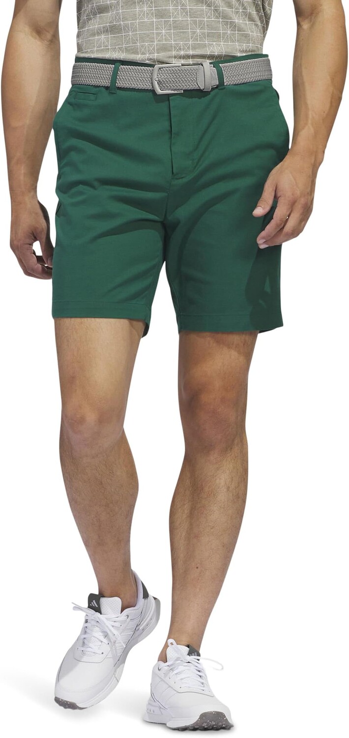 

Шорты adidas Golf Go-To Five-Pocket Shorts, цвет Collegiate Green