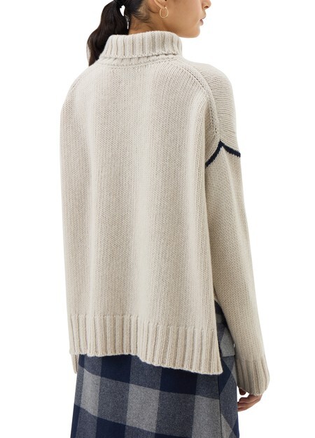 

Свитер-водолазка из чистой шерсти Woolrich