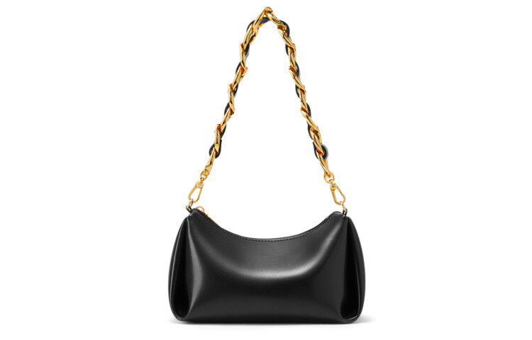 

Charles&Keith CHARLES & KEITH Женская сумка через плечо, Черный