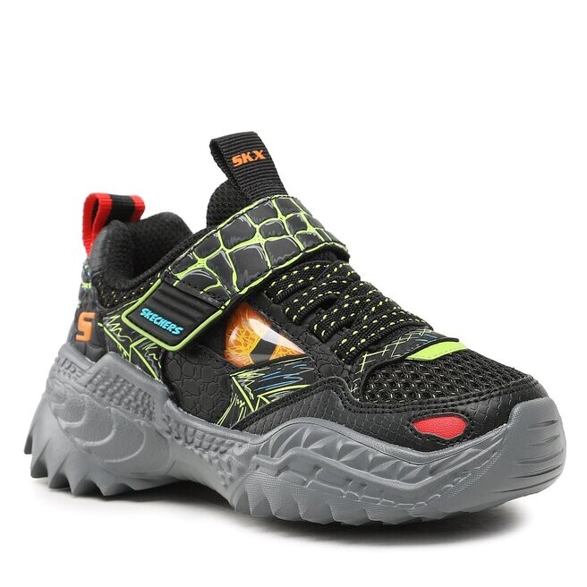 

Кроссовки Skechers Skech-O-Saurus, черный